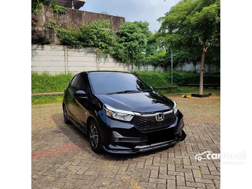 2024 Honda Brio Satya E Hatchback