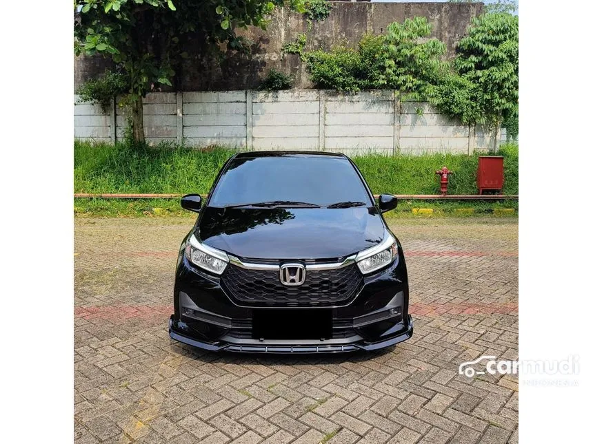 2024 Honda Brio Satya E Hatchback