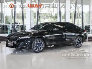 2025 BMW 530e 2.0 G60 (ปี 24-31) M Sport Pro Sedan