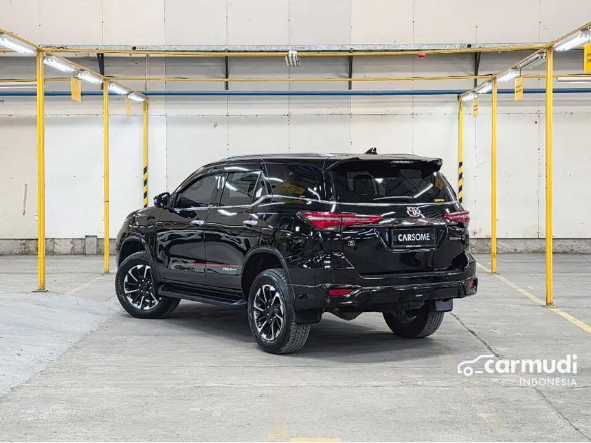 2021 Toyota Fortuner VRZ TRD 4X2 SUV