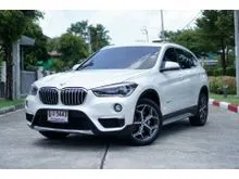 2017 BMW X1 2.0 F48 (ปี 16-20) sDrive18d xLine SUV