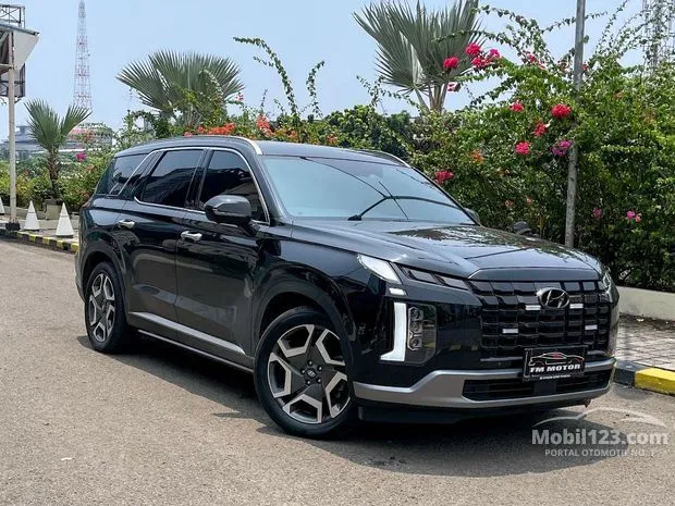 Hyundai Palisade Bekas di Dki Jakarta Harga Kredit Murah | Mobil123