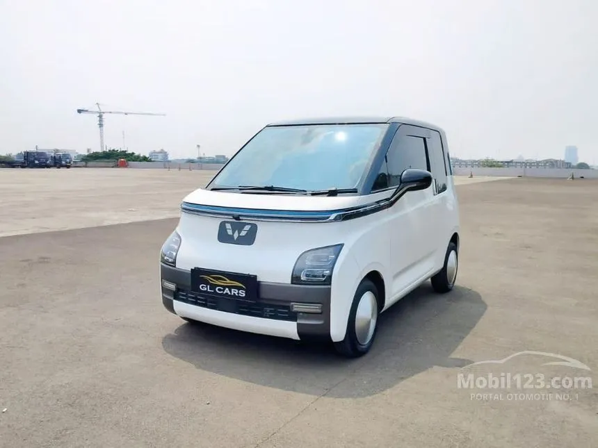 Jual Mobil Wuling EV 2022 Air ev Long Range di DKI Jakarta Automatic Hatchback Putih Rp 195.000.000