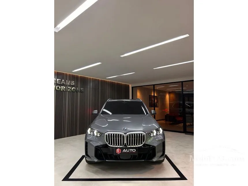 2024 BMW X5 xDrive40i M Sport SUV
