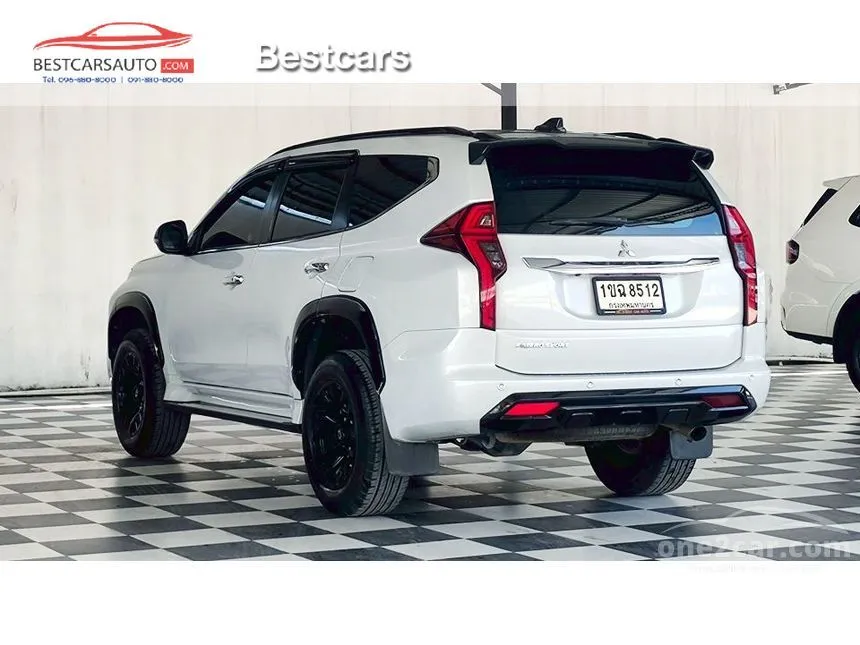 2020 Mitsubishi PAJERO SPORT GT Premium SUV