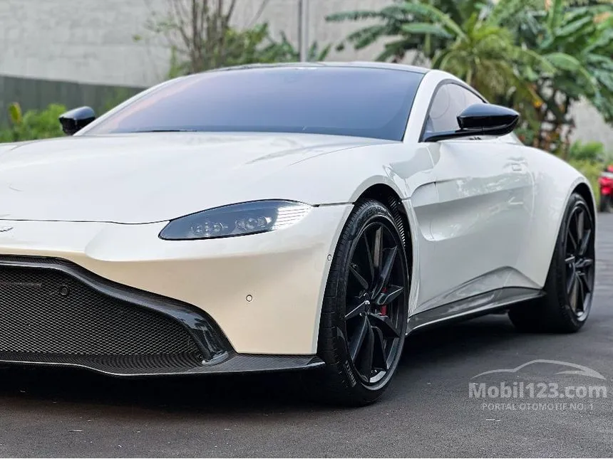 2019 Aston Martin Vantage Coupe