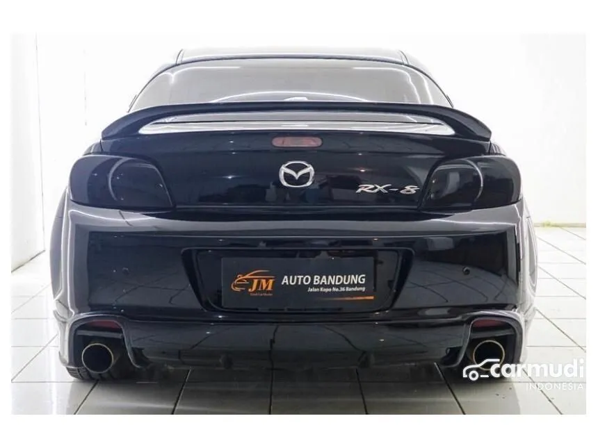 2012 Mazda RX-8 Spirit R Coupe