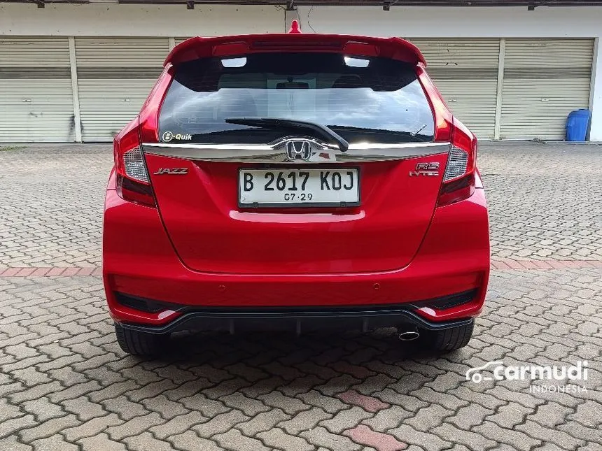 2019 Honda Jazz RS Hatchback