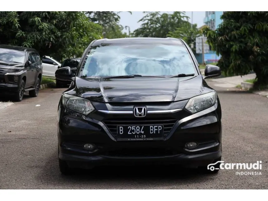 Jual Mobil Honda HR