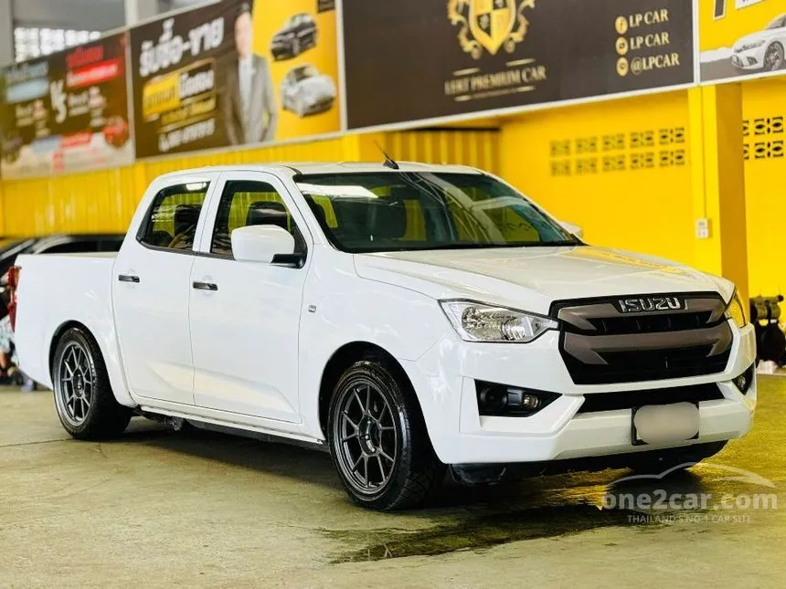 2020 Isuzu D-Max S Pickup