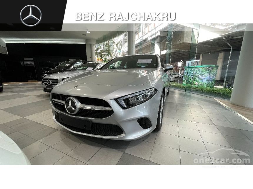 2020 Mercedes-Benz A200 Progressive Sedan