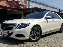 2015 Mercedes-Benz S400 L 3.0 Exclusive Sedan