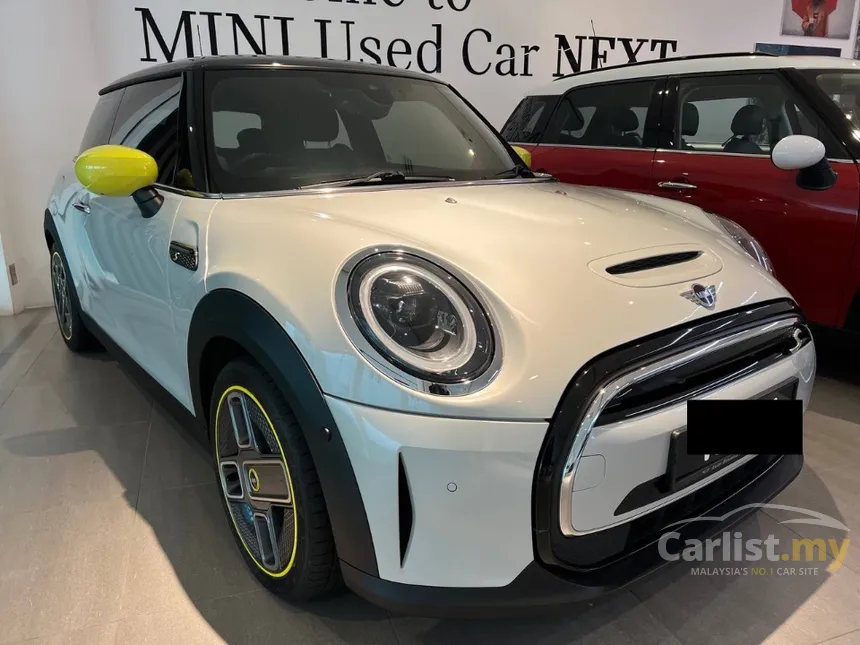 2021 MINI 3 Door Cooper SE Hatchback