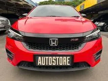 2021 Honda City 1.5 RS Hatchback