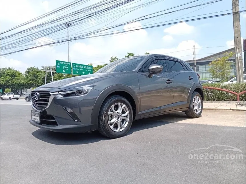 2022 Mazda CX-3 Base Plus SUV