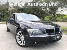 BMW E65 740Li V8 LOCAL SPEC 302HP 390NM LONG WHEEL BASE MODEL SUNROOF POWER BOOT MEMORY SEAT 1 DATO OWNER
