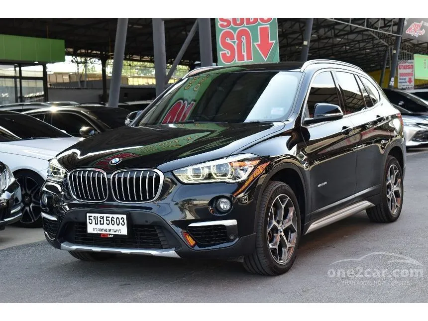 2018 BMW X1 sDrive18i xLine SUV