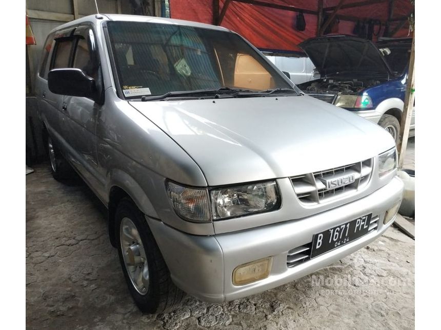 Jual Mobil Isuzu Panther  2003 LS Hi Grade 2 5 di DKI 