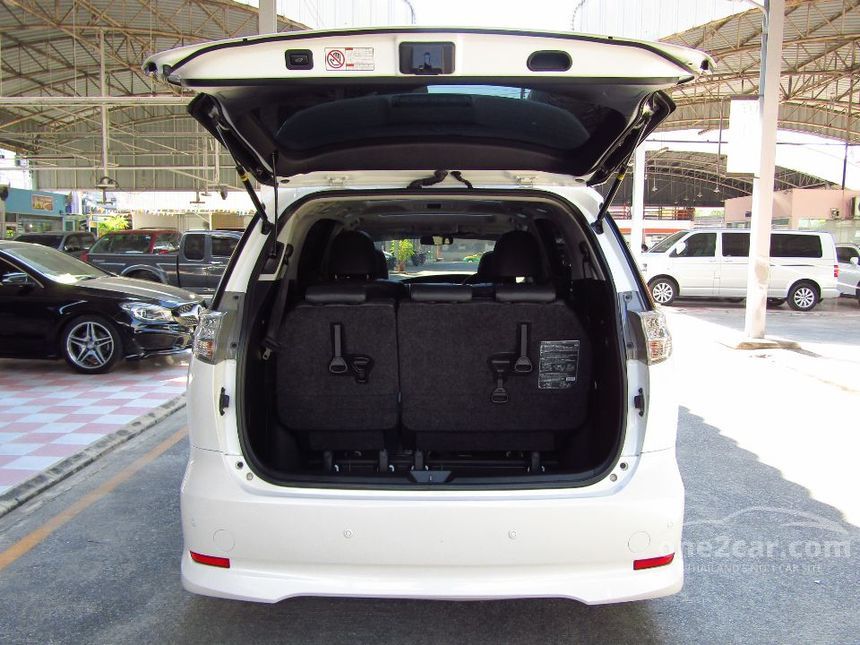 2015 Toyota Estima 2.4 (ปี 06-21) Aeras Wagon มือสอง One2car