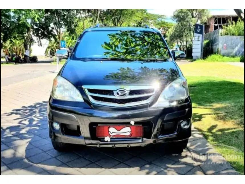 Jual Mobil Daihatsu Xenia 2012 R SPORTY 1.3 di Jawa Timur Manual MPV Hitam Rp 90.000.000