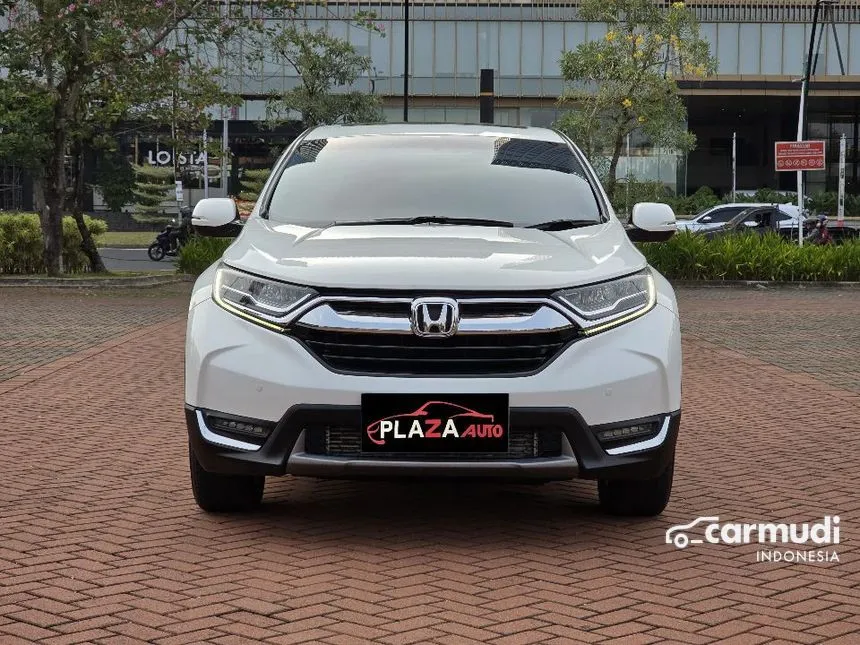 2019 Honda CR-V Prestige VTEC SUV