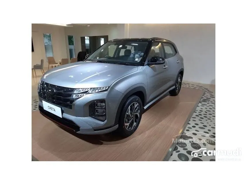 2024 Hyundai Creta Prime Wagon