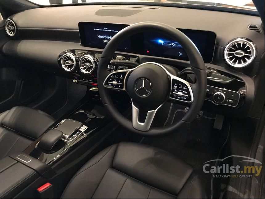 Mercedes-Benz A200 2019 Progressive Line 1.3 in Kuala Lumpur Automatic Sedan Others for RM ...