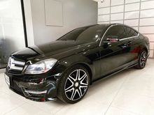 2015 Mercedes-Benz C180 AMG 1.6 W204 (ปี 08-14) Coupe AT