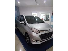 2017 Daihatsu Sigra 1.2 R MPV
