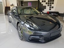 2018 Porsche Panamera 2.9 (ปี 16-20) 4S Sedan AT