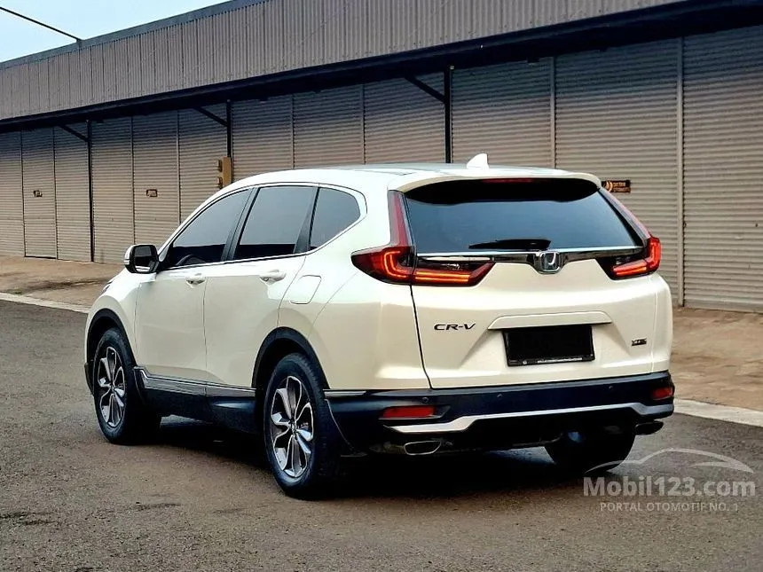 2021 Honda CR-V Turbo SUV