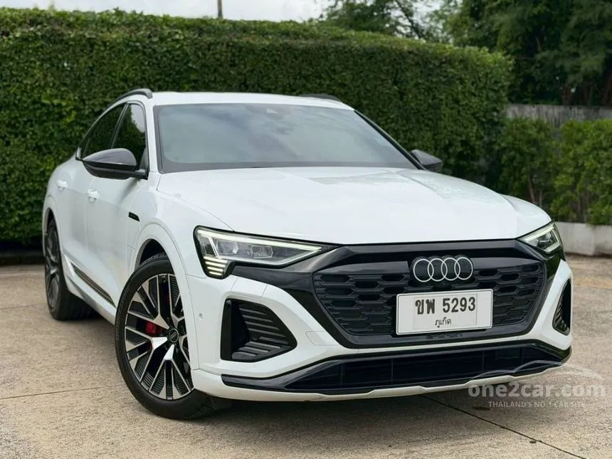 2025 Audi Q8 60 TFSI e Quattro S line Black Edition SUV