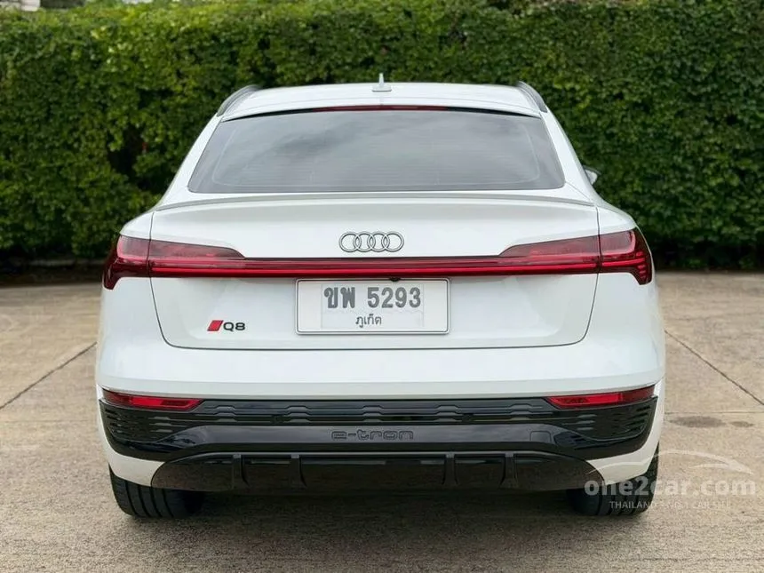 2025 Audi Q8 60 TFSI e Quattro S line Black Edition SUV