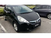 2013 Honda Jazz 1.3 Hybrid Hatchback