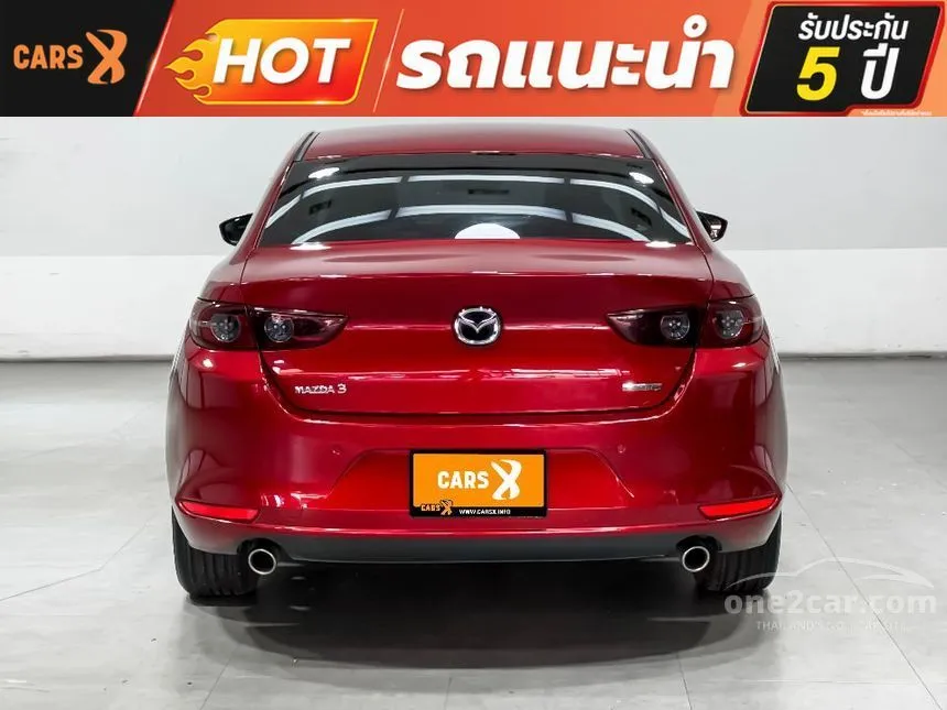 2020 Mazda 3 S Sedan