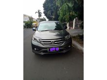 Crv 2.4 2012 jarang di pakai lagi