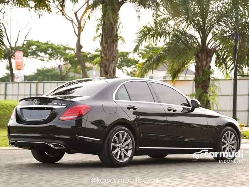 2015 Mercedes-Benz C250 Exclusive Sedan