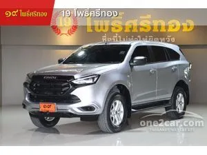2022 Isuzu MU-X 1.9 Active SUV