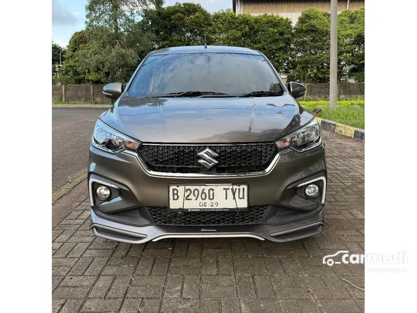 2019 Suzuki Ertiga Sport MPV