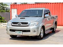 2009 Toyota Hilux Vigo 2.5 EXTRACAB (ปี 08-11) G Pickup MT