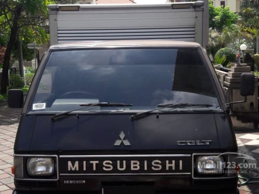 2000 Mitsubishi Colt L300 Single Cab Pick-up