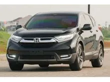 2018 Honda CR-V 1.5 Turbo Prestige SUV