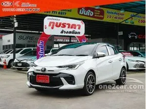 2023 Toyota YARIS 1.2 Premium Hatchback