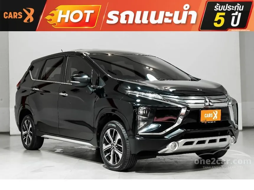 2020 Mitsubishi Xpander GT Wagon