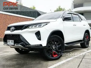 2021 Toyota FORTUNER 2.4 Legender SUV