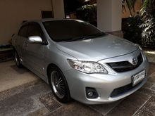 2013 Toyota Corolla Altis 1.8 ALTIS (ปี 08-13) E Sedan AT