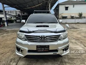 2013 Toyota FORTUNER 3.0 V SUV
