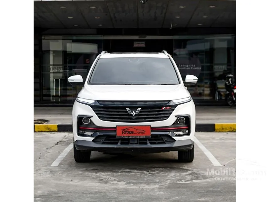 Jual Mobil Wuling Almaz 2022 RS EX 1.5 di DKI Jakarta Automatic Wagon Putih Rp 248.000.000