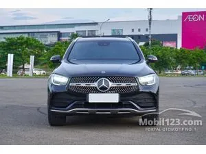 2021 Mercedes-Benz GLC200 2.0 AMG Line SUV