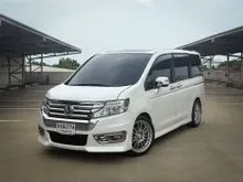 2013 Honda STEPWGN 2.0 (ปี 09-16) Spada EL Wagon
